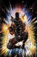 Gunslinger Spawn #21C NM 2023