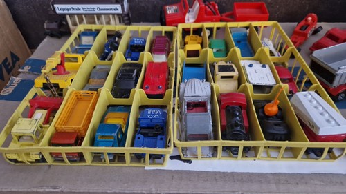 Matchbox und andere spielzeug - matchbox,