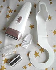Damen Lady Shaver Ideenwelt für Nass- und Trockenrasur Ladyshaver neuwertig