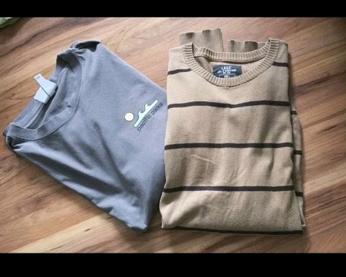 2tlg herren shirt konvolut - 2tlg.,