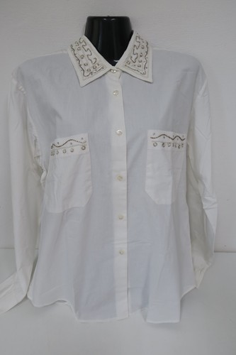 Damenbluse weiße bluse - damenbluse,
