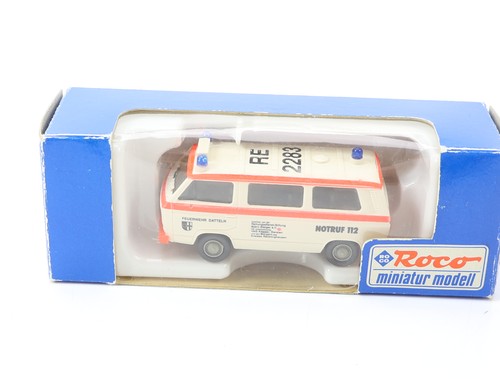Roco 1372 modellauto pkw vw - roco,