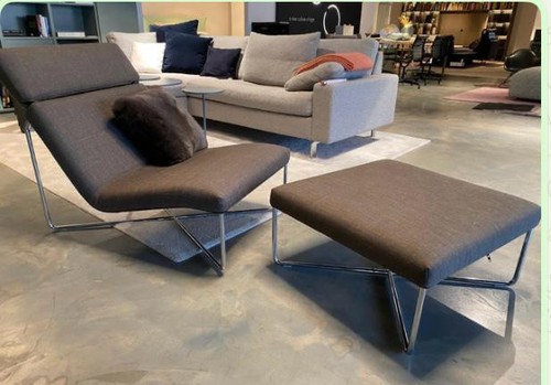 Minotti lounge chair mit - chair,