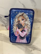 Top Model 3 fach Federtasche