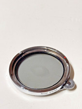 #31492-Carl Zeiss  CONTAREX, Polfilter Contapol  4x , 1xLW-2 , B56, FILTER