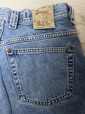 Diesel Saddle Herren Jeans