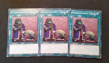 3x EMPORKÖMMLING GOBLIN