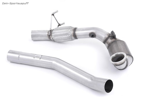 Milltek frontpipe 200 - frontpipe, 200-zeller