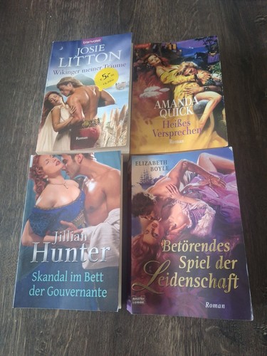 Historische liebesromane - liebesromane, 12