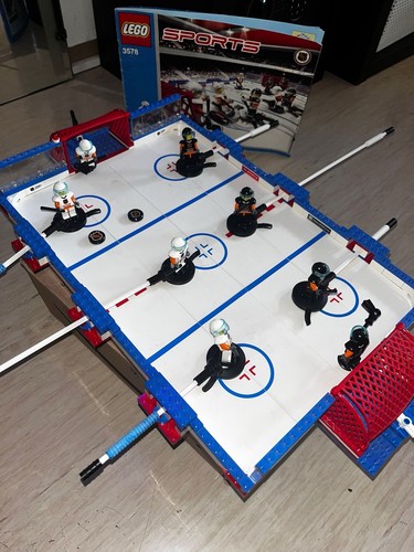 Lego sports 3578 - sports,