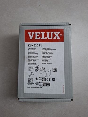 Velux integra kux 110 - velux,