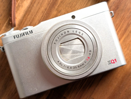 Ausgezeichnete fujifilm xq1 - fujifilm,