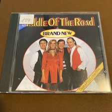 Middle of the Road [CD] Brand new-Digital-production 1994 (16 tracks)