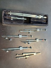 Riefler Konvolut - Zirkel, Reisszeug und technisches Zeichnen