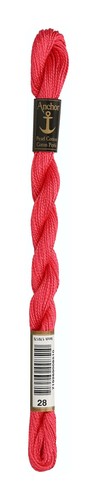 Anchor perlgarn stärke - stärke, 5