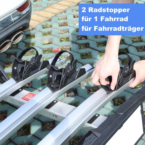 Radstopper für breite reifen - radstopper,