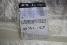 893079002R Original Renault Dacia Sitzpolster hinten links Kofferraum Lodgy