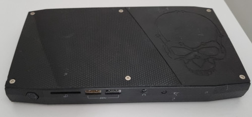 Intel nuc skull - intel,