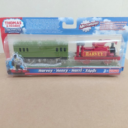 Box trackmaster thomas - trackmaster,