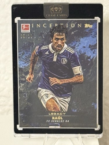 Topps bundesliga inception - bundesliga,