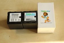 Akku panasonic hc - 3,