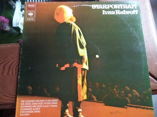 Starporttrit ivan rebroff - ivan,