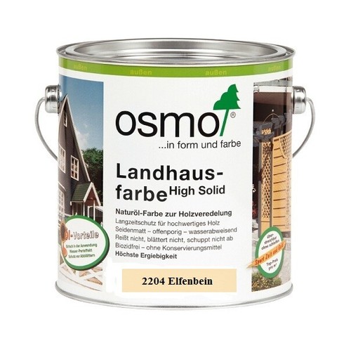 Osmo 2204 landhausfarbe - 2204,