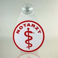 kingsmed ® KFZ Innenschild