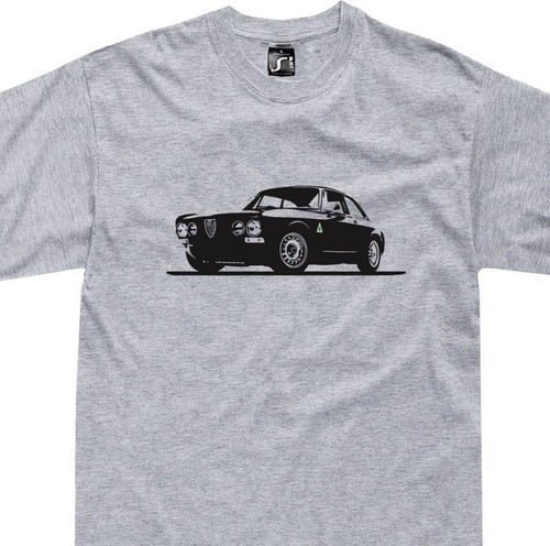 Tshirt for classic alfa - , romeo