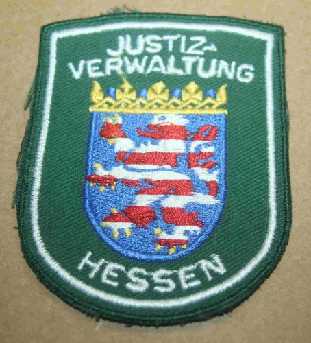Armabzeichen justiz verwaltung - armabzeichen, justiz-verwaltung
