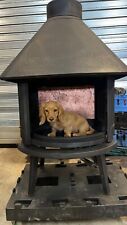 Jotul 6 Vintage Gusseisen