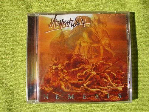 Midnight sun nemesis - midnight, –