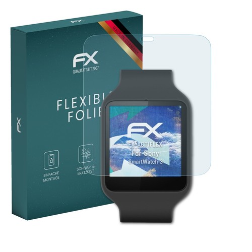 Atfolix folie für sony - folie,