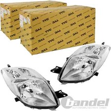 2x TYC H4 SCHEINWERFER