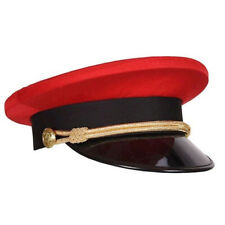 Chauffeur/Pförtner Hut Deluxe