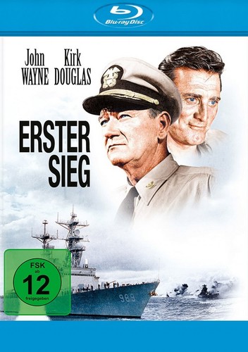 Erster sieg john wayne - erster, (john