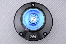 Tankdeckel Schnell Blau