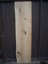 27 mm deutsche Eiche Massivholzplatte  2 m / 48 cm  Tischplatte Waschtisch