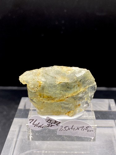 Heliodor ukraine mineralien - ukraine,
