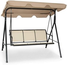 3 Sitzer Hollywoodschaukel