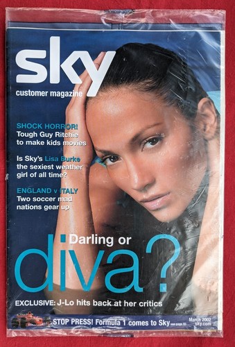 Sky guide mar 2002 - tv,