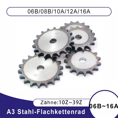 06b 08b 16a kettenrad - 06b/08b~16a,