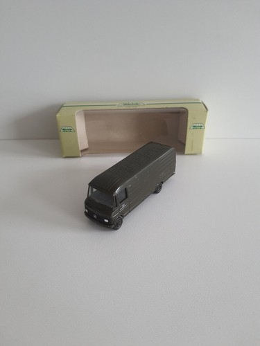 Maag herpa 1 87 mercedes - maag, h0