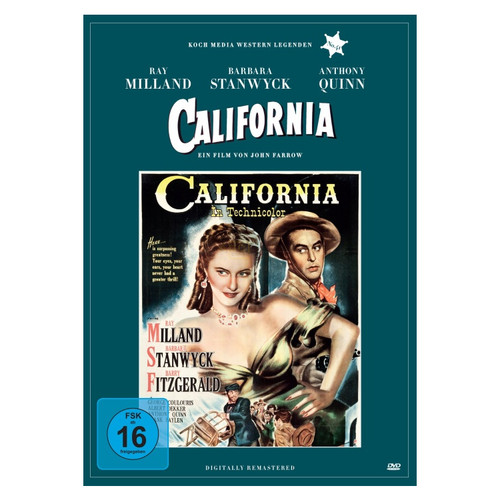 California western legenden - california, (western-legenden