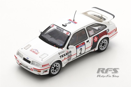 Ford sierra cosworth rallye - rs,