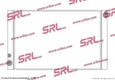 Wasserkühler Aluminium für