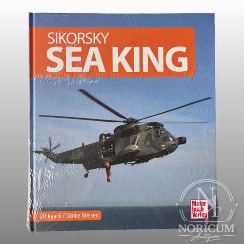 Sikorsky sea king - sikorsky, ulf