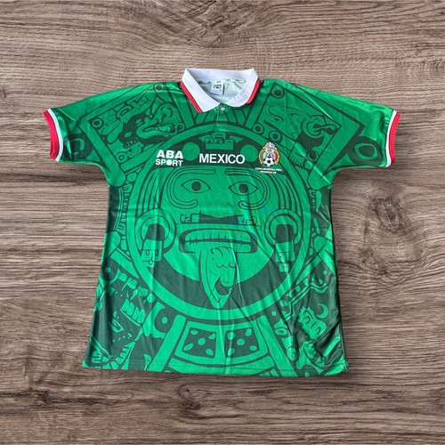 Original mexiko 1998 trikot - mexiko,