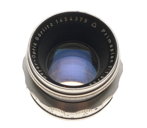 Meyer optik gorlitz - meyer-optik, primoplan