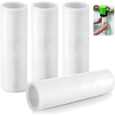 4 Stück Ersatzfilter 80 µm